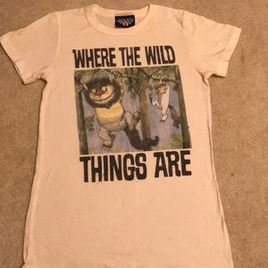 Where The Wild Things Are™️ Tee